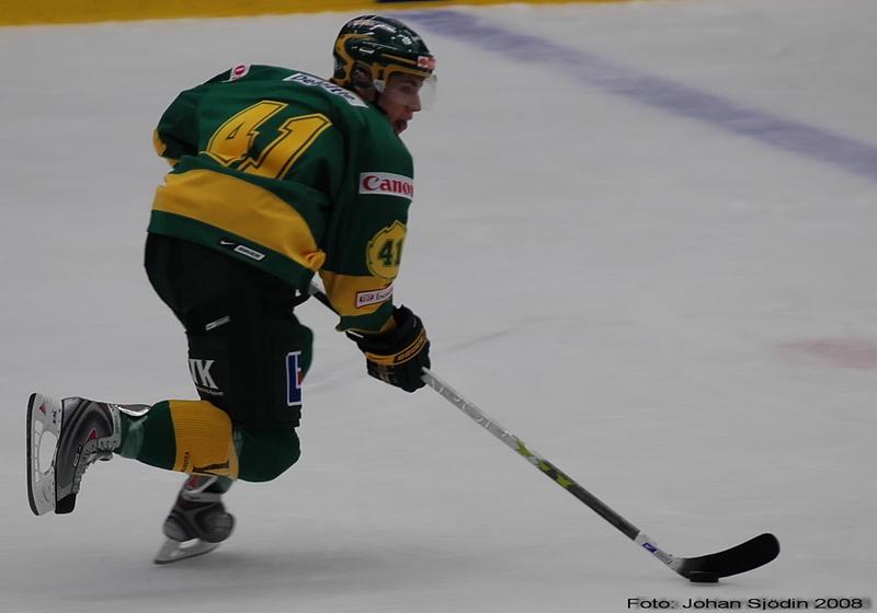 modoloven25.jpg - Spelare Björklöven FOTO JOHAN SJODIN